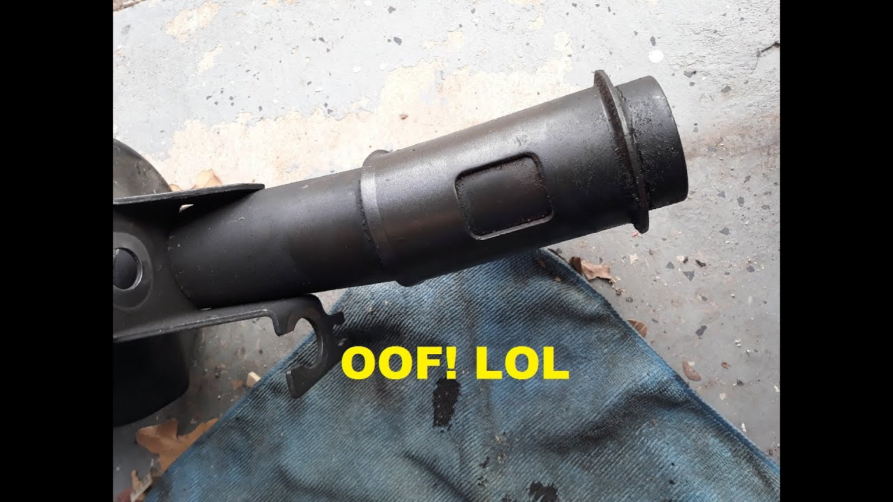 GTO Suspension Upgrades