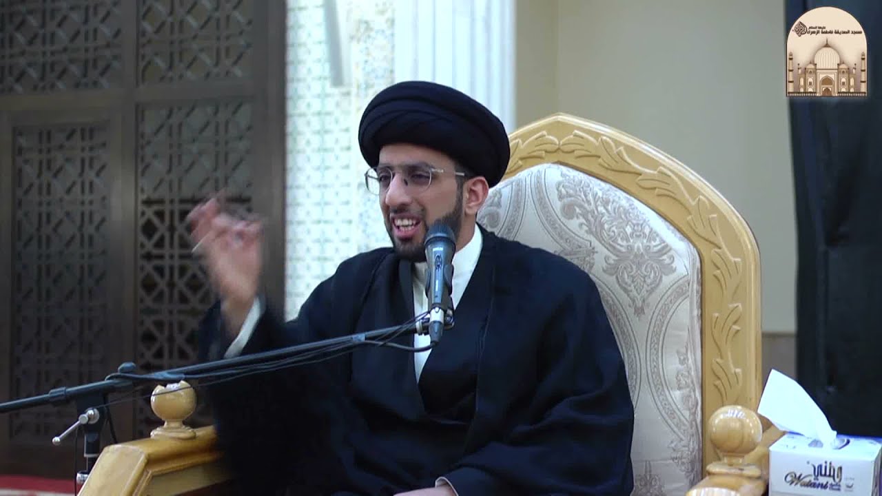 خطبة الجمعة – أبعاد آية الإمامة - سماحة السيد موسى العلي