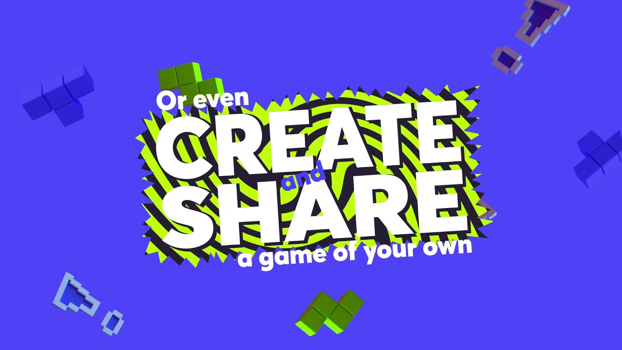 GX.games is Here! For Creators and Gamers