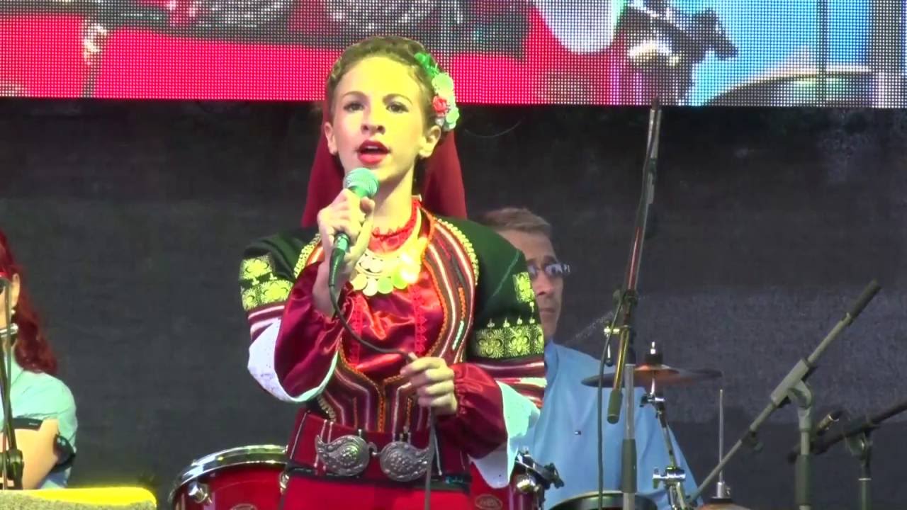 Anja Mihajlović - Gugutka guka vo osoje (Glas anđela 2016)