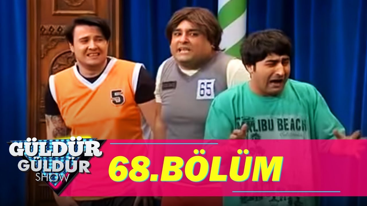 Güldür Güldür Show 68.Bölüm