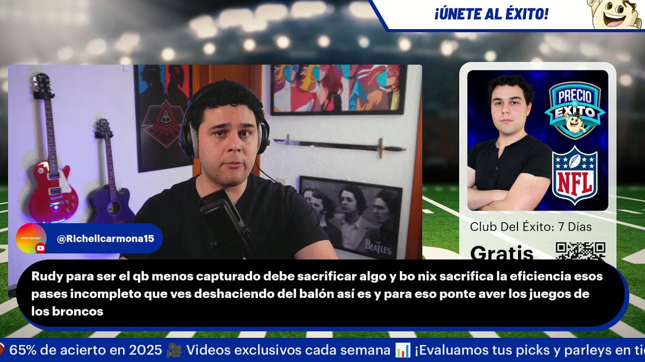 🏈 Puka Nacua ROMPERÁ El Mercado NFL