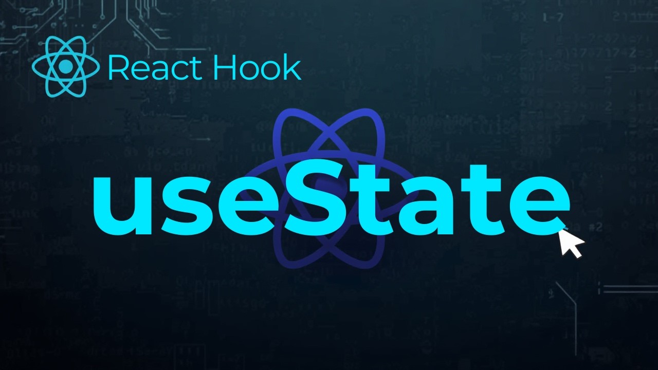 useState Easy Explanation with 2 Examples...React Hooks