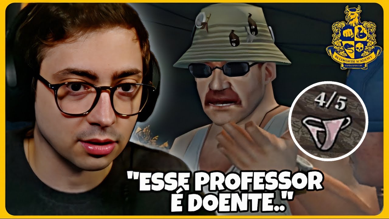ALAN NÃO LEMBRAVA O QUÃO ERRADO ERA ESSE JOGO !!