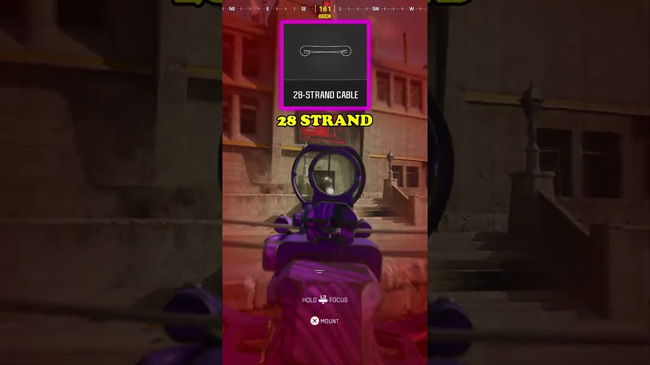 NEW *ONE SHOT* CROSSBOW Loadout is BROKEN in Warzone! 🔥 (Best Crossbow Class Setup) - bo6  
