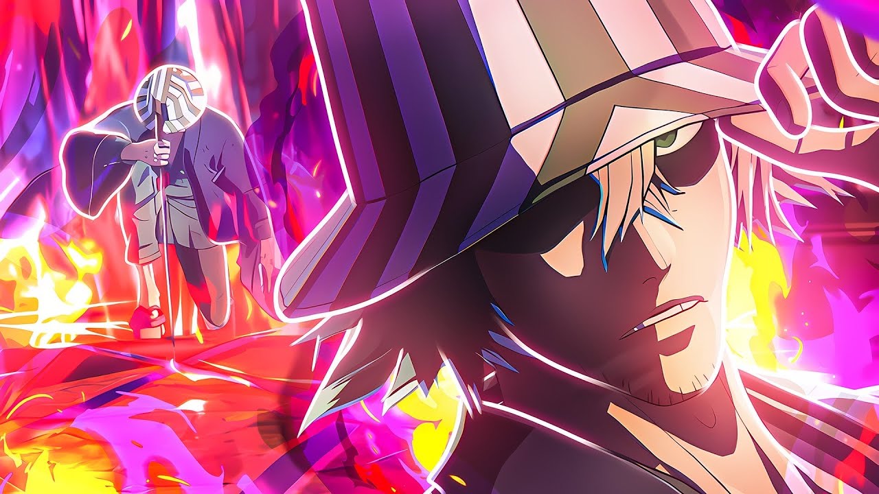 Kisuke DOMINATES Bleach Rebirth of Souls Online Matches