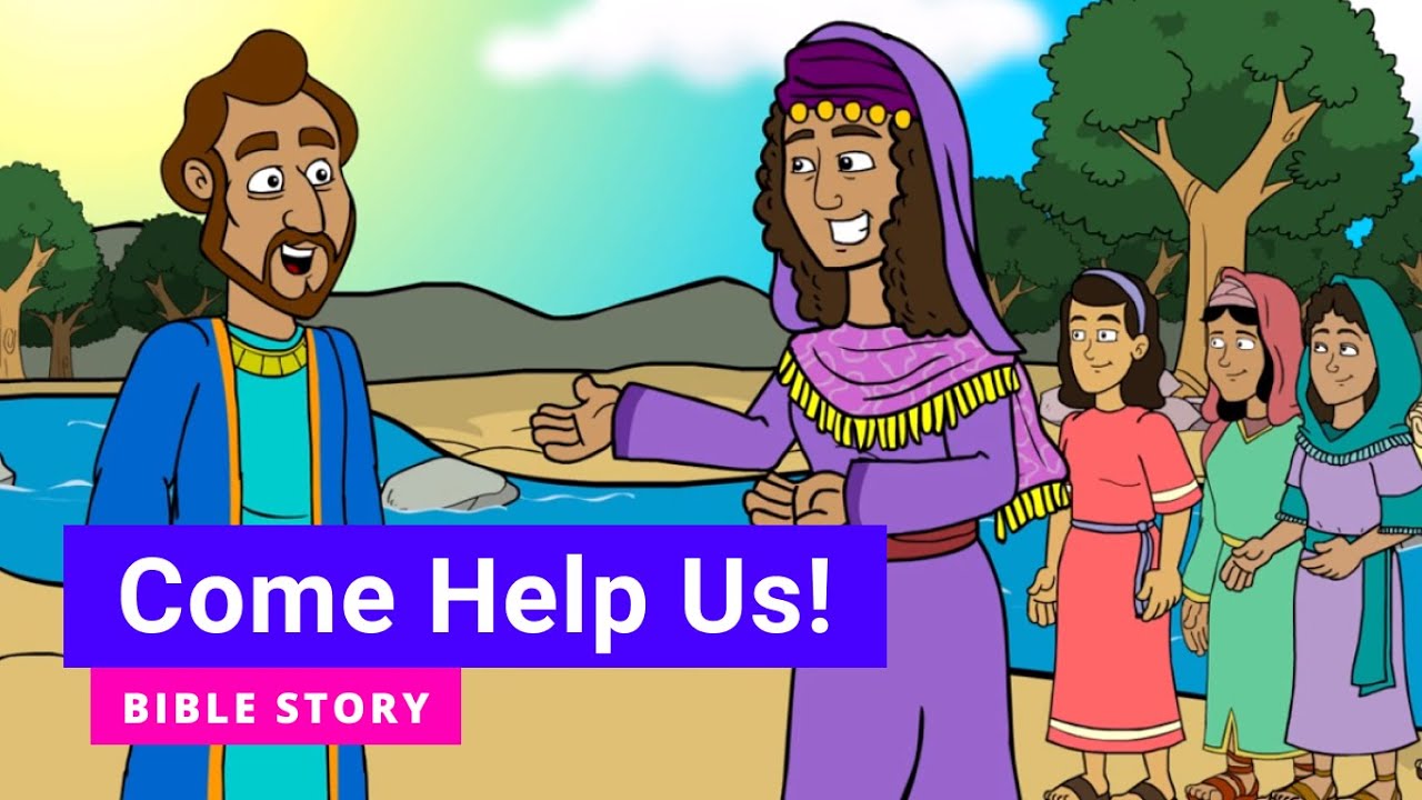 Bible story 
