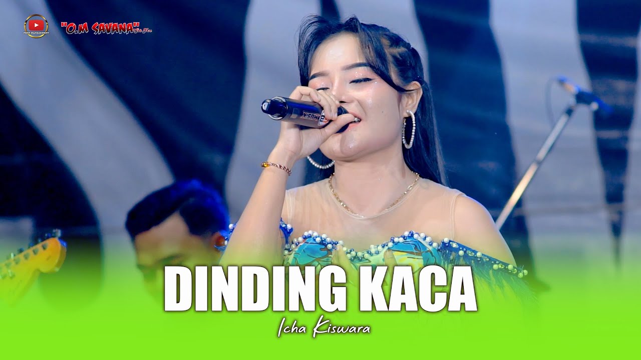 DINDING KACA - ICHA KISWARA - OM SAVANA SAKJOSE - THE WEDDING ( SERDA FAUZI & SHELIA )