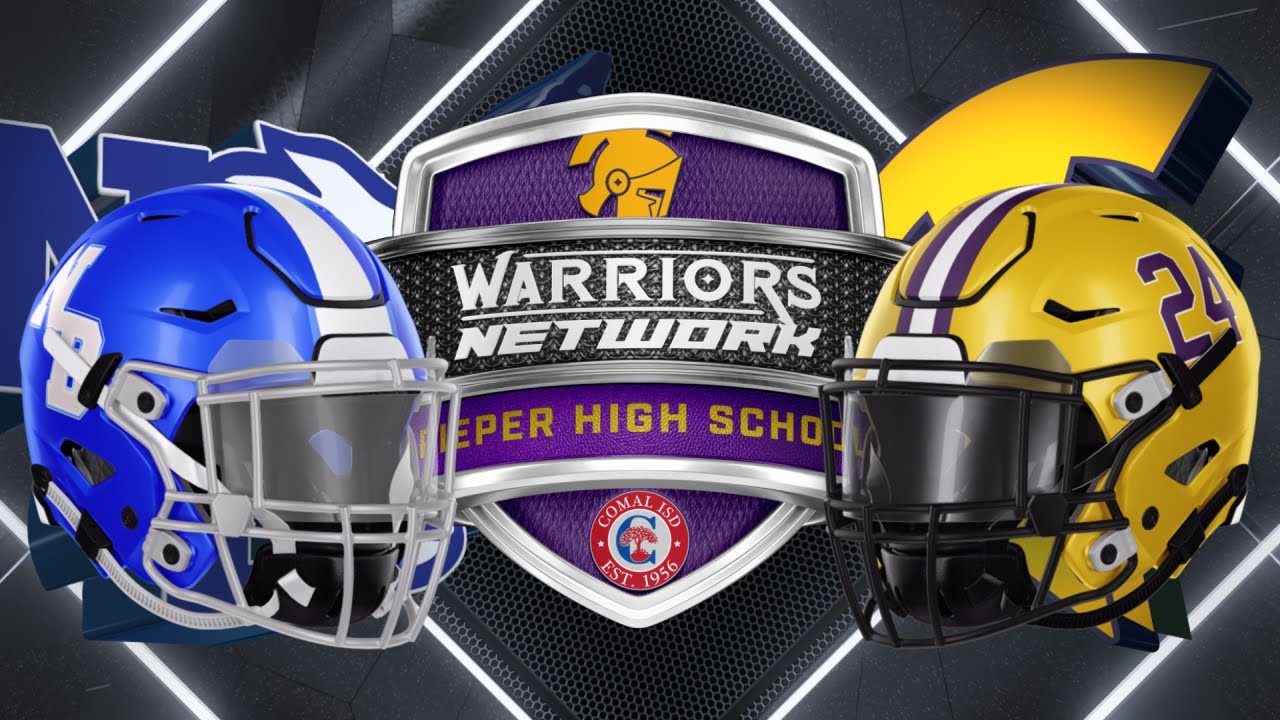 2024 Warrior Football - New Braunfels Unicorns vs Pieper Warriors