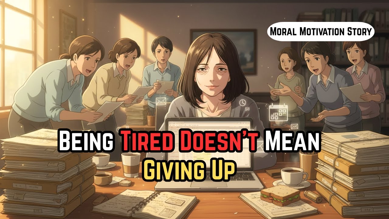| Motivational story | Moral Story | Inspirational story | powerful story |