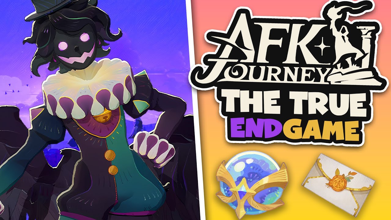 Trail Of Abyss Is The True Endgame Of AFK Journey
