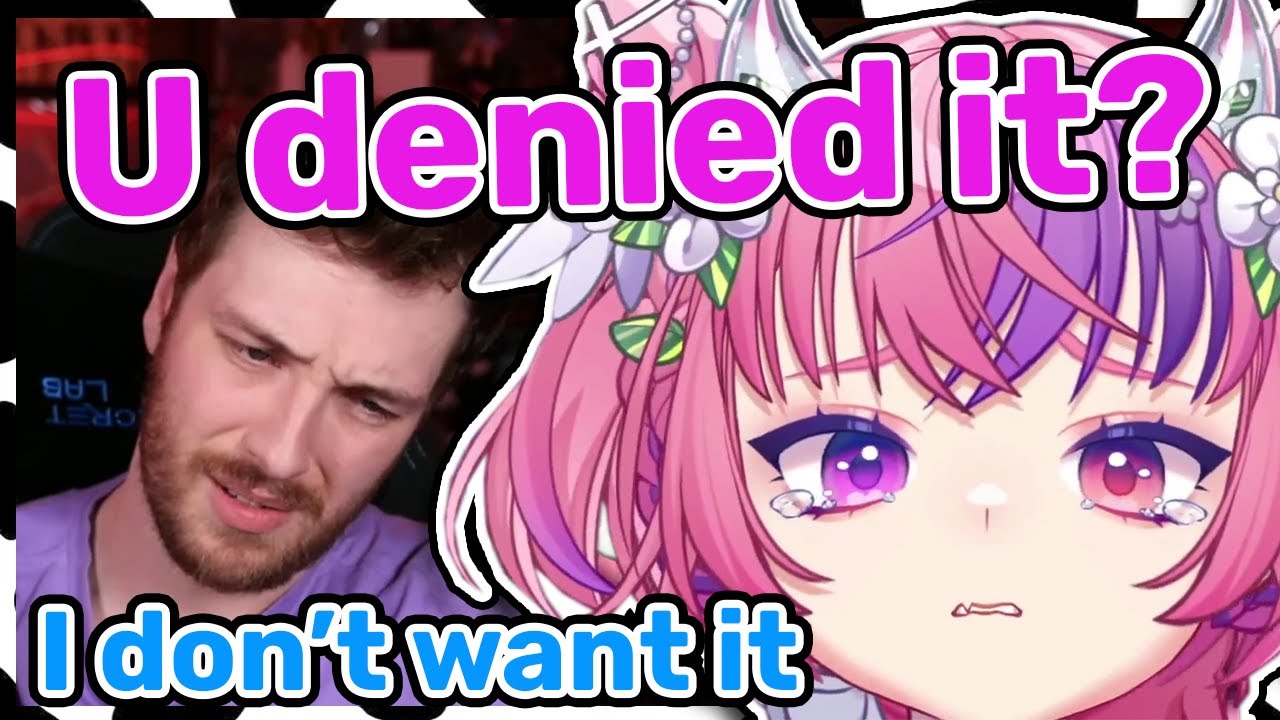 Mousey Can't Believe Connor Actually Denied Her Gift