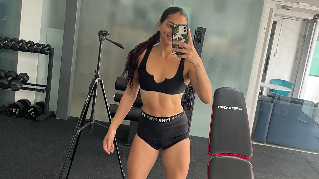 La CLAVE para conseguir MARCAR tu ABDOMEN 🍫🔥