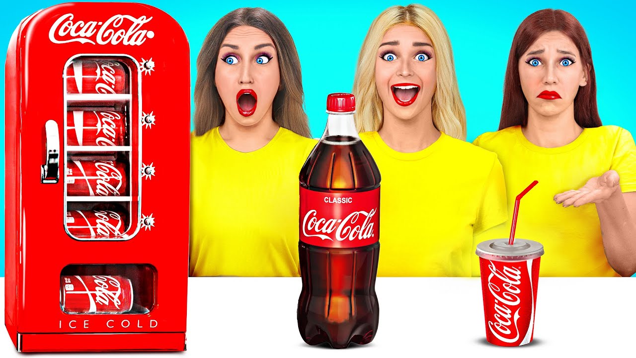 Provocarea M&acirc;ncare Mare, Medie Și Mică Placă #6 Multi DO Challenge