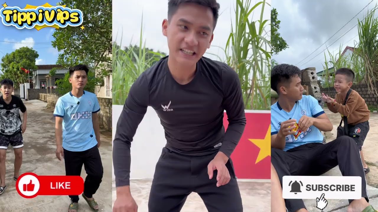 Tổng Hợp C&aacute;c Video Hay Nhất Của Team Tippi Phần 35 | Tippi Vips #tippitv