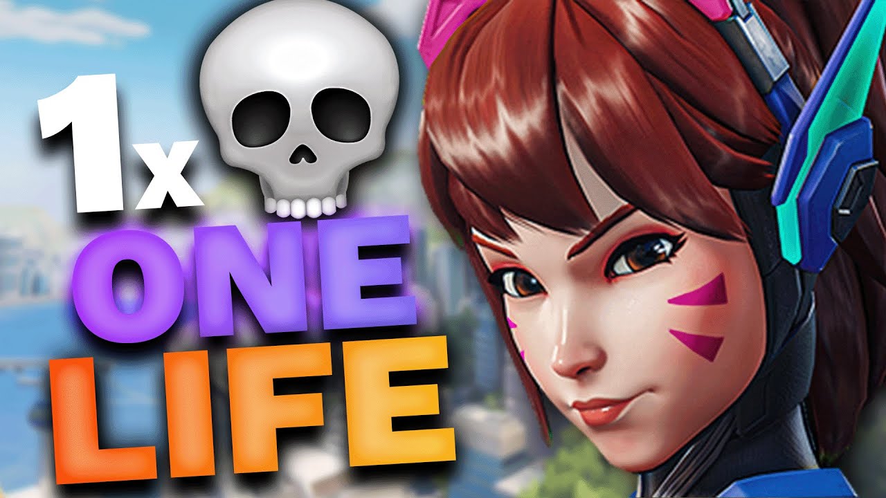 UNRANKED to GM but I ONLY have ONE LIFE! | Hardcore UR2GM