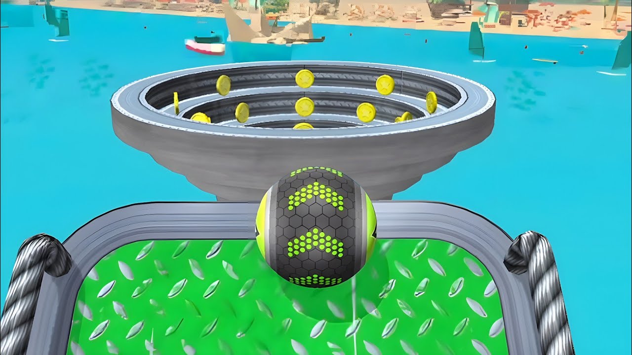 Going Balls - SpeedRun Gameplay Level 13356 to 13357