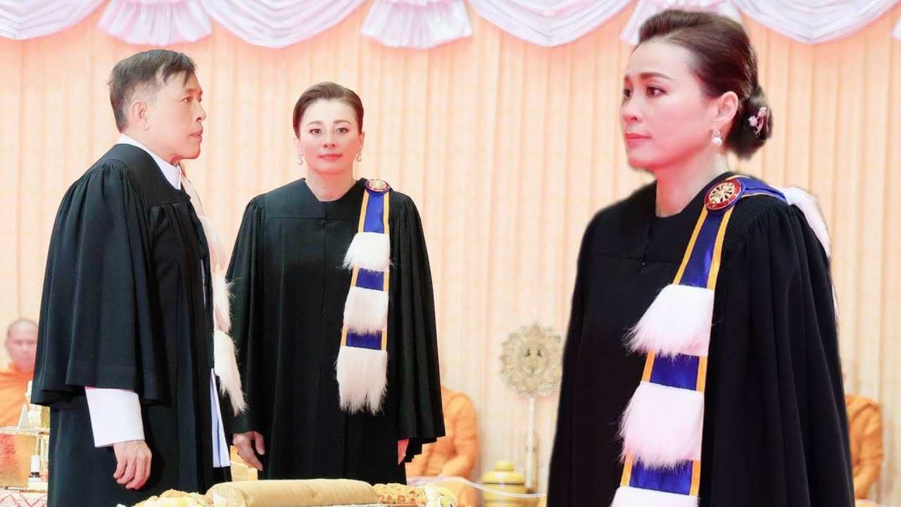 蘇提達王後是學霸，擁有五十多個博士學位，才貌雙全果然優秀