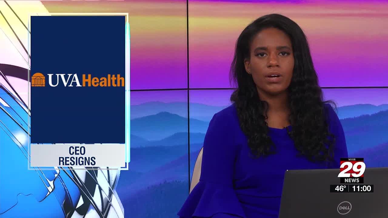 UVA Health CEO Craig Kent resigns following internal investigation into health system