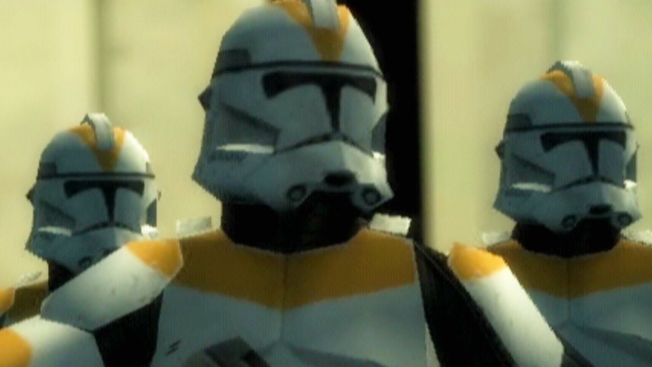 Order 66 Level - Star Wars Episode III: Revenge of the Sith
