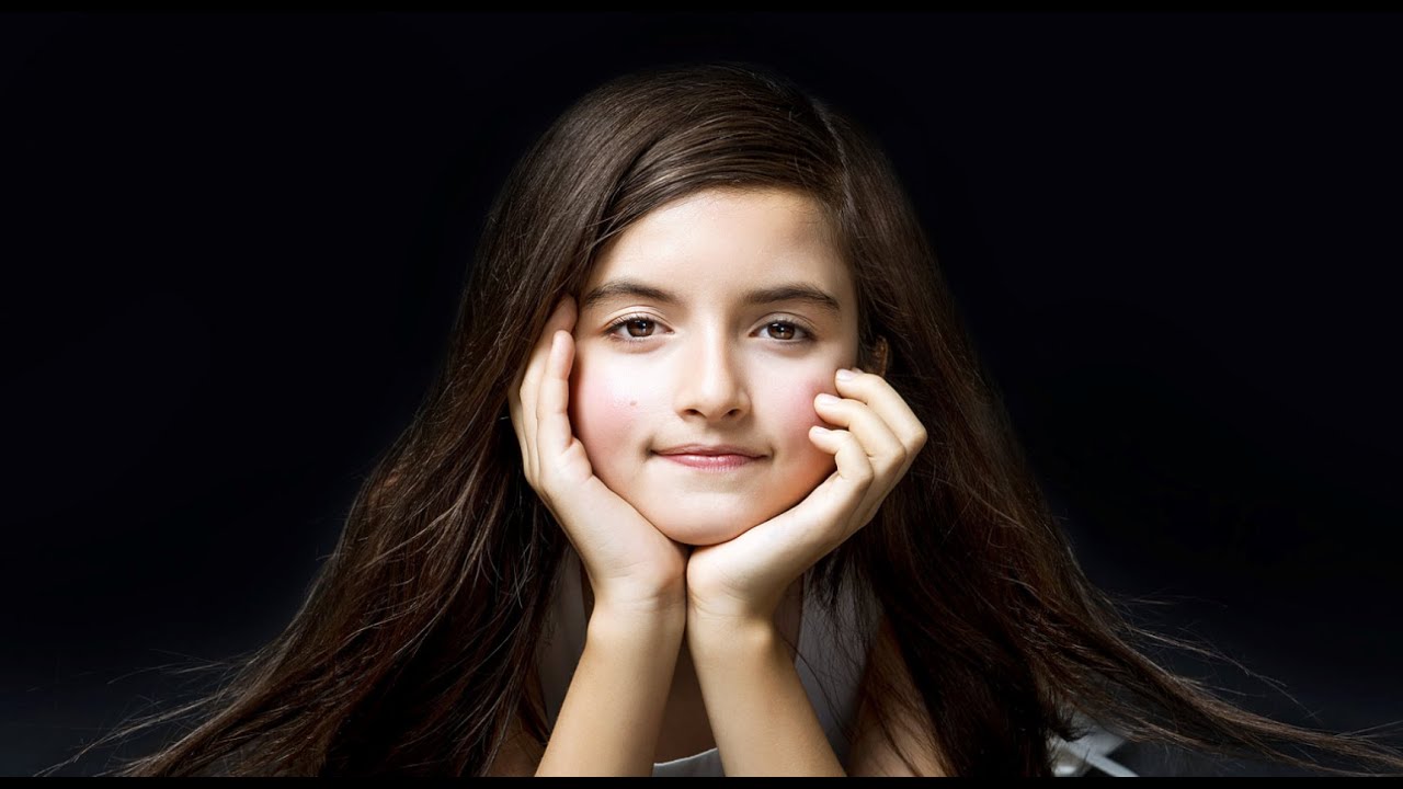 ANGELINA JORDAN - The voice of  