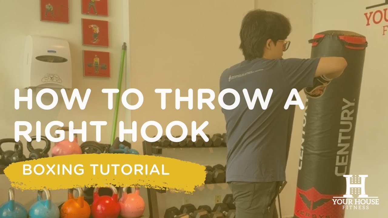 How To Throw a Right Hook
