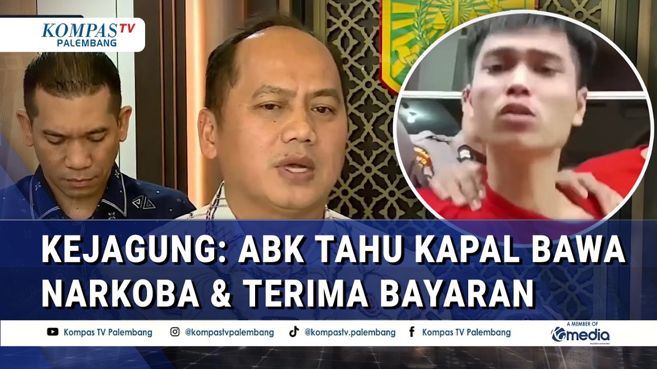 Polemik ABK Dituntut M*t* Kasus S*bu 2 Ton, Kejagung Sebut ABK Tahu Kapal Bawa N*rk*ba