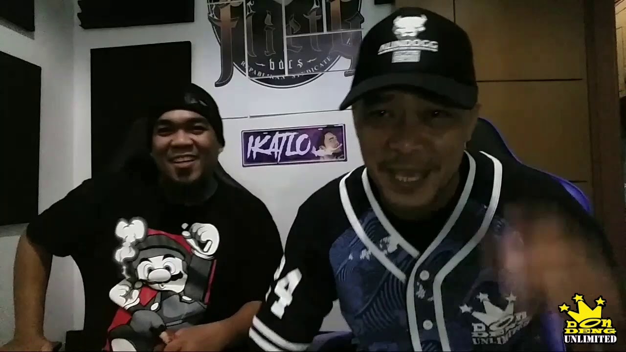 FLICT-G unang NATALO sa DONGALO RAP AWARDS - Part 1