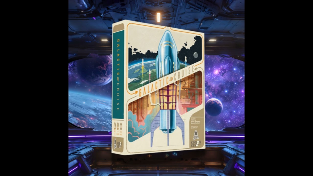Galactic Cruise : Hype ou Vrai Chef-d'œuvre ? 🚀