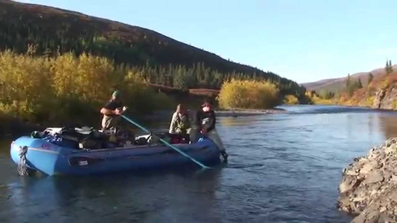 River Why Alaska: Aniak