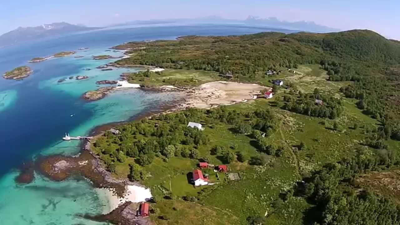 Bjarkøy -  del 2