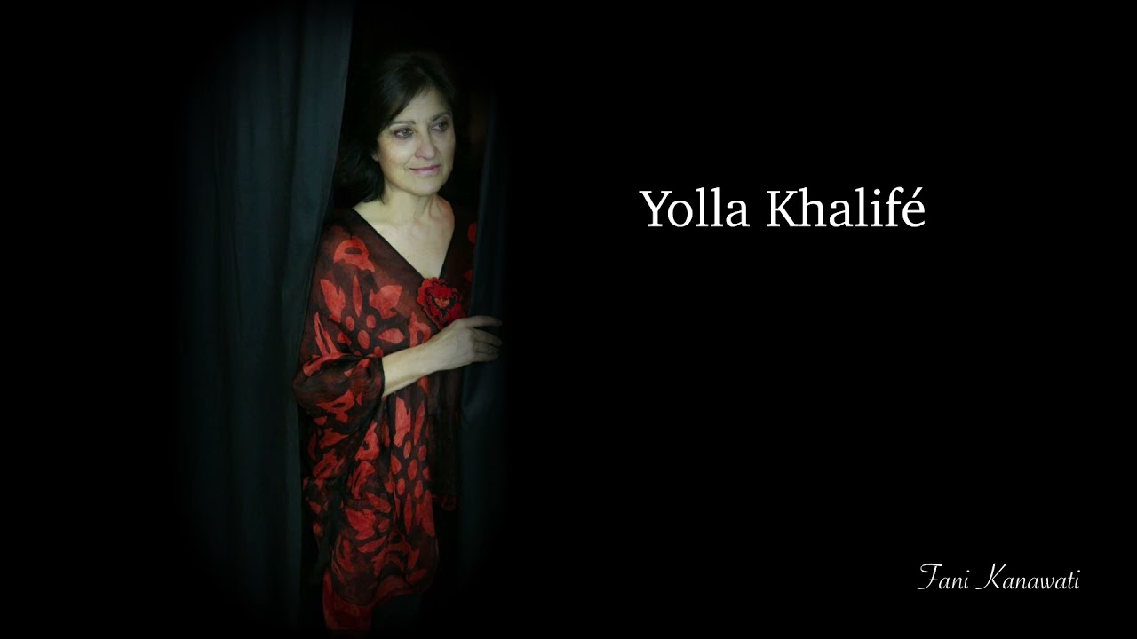 Missing You - Yolla KHALIFE feat Sary KHALIFE