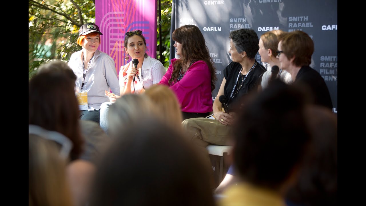 🎙️ MVFF47: Mind the Gap Summit &bull; Directors Forum