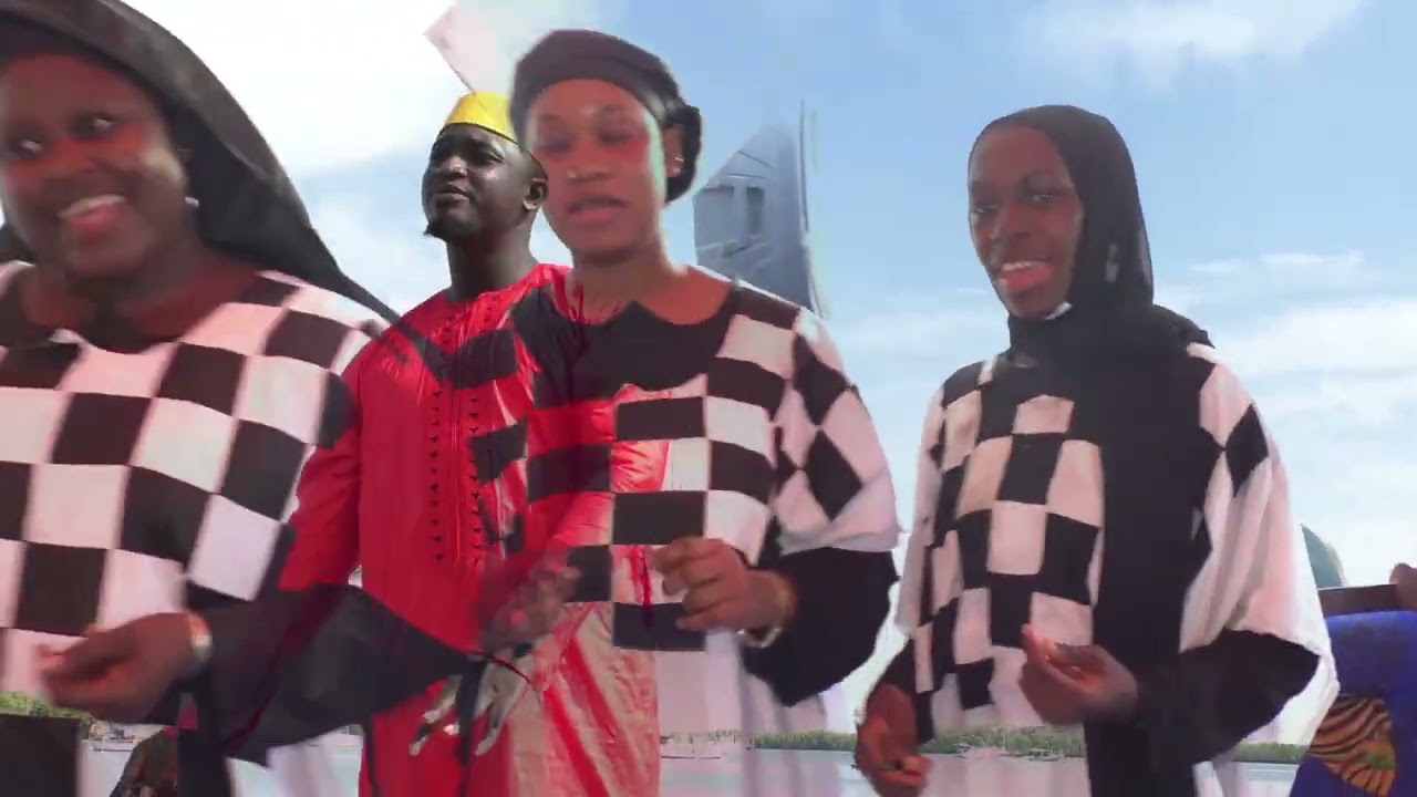 NEW video club cheikh Mohamed lamin Sonko ALHAJI NOUHOUNBA DIBA SY MANDINKA SOUKUWO