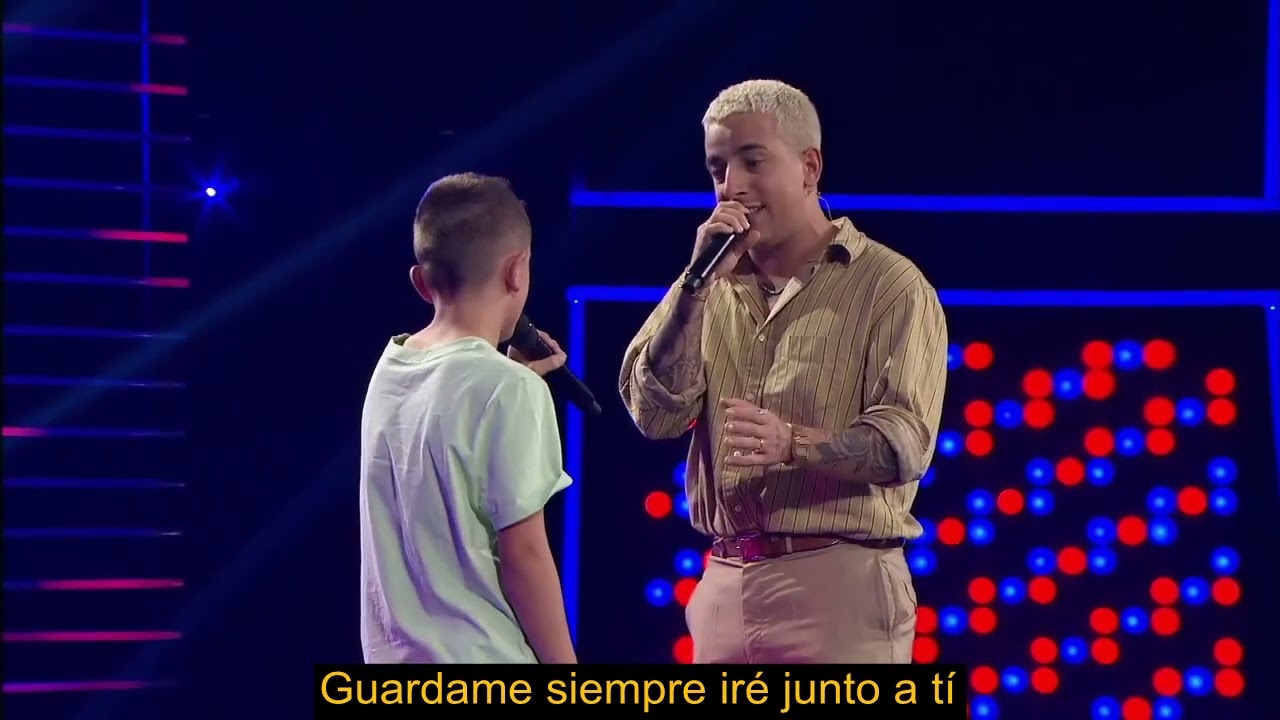 Fernando Daniel - prometo  - En Espa&ntilde;ol