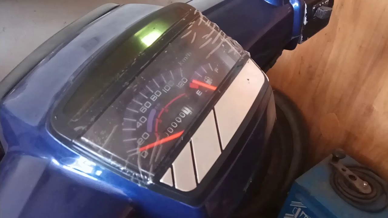 EX5 masalah meter minyak, ex5 fuel tank float