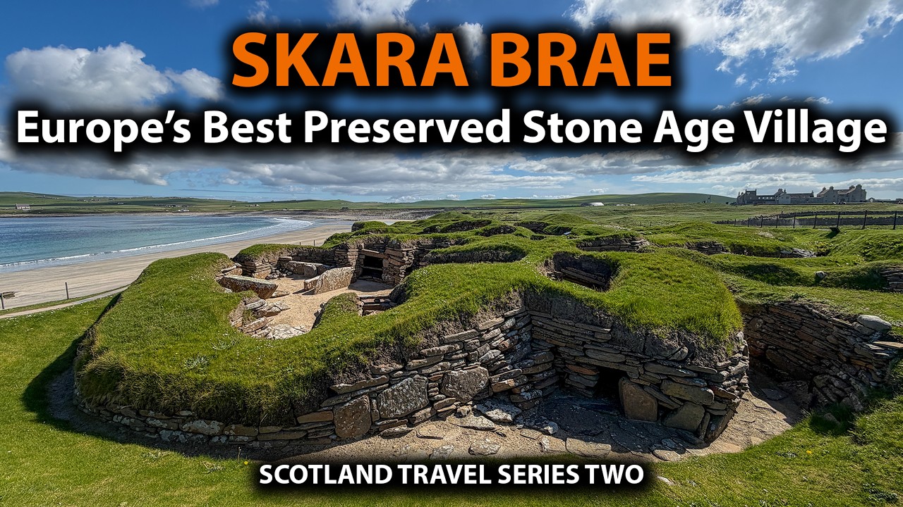 Visiting Skara Brae, Europe&rsquo;s Best Preserved Stone Age Village