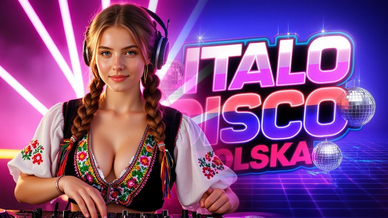 Euro Disco Polska – Italo Disco i Klasyczna Europejska Melodia