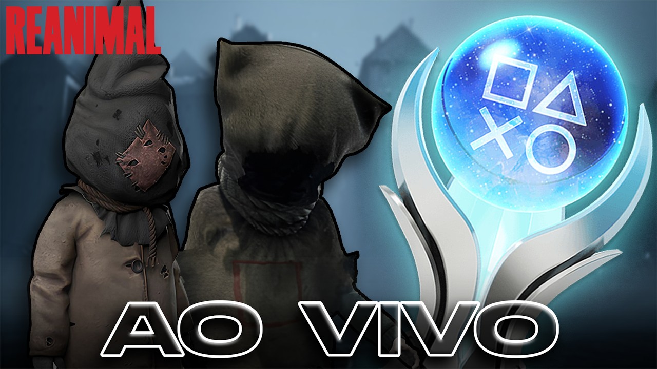 Começando a PLATINA do REANIMAL!