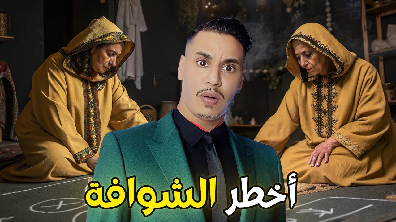شوافة بسابها عائلة كلها ماتت القصة الحقيقية