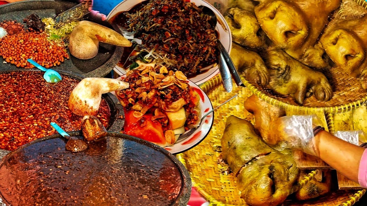 YANG LAGI VIRAL RUJAK CINGUR DI WIYUNG SURABAYA -RUJAK CINGUR  RujaKulinerun