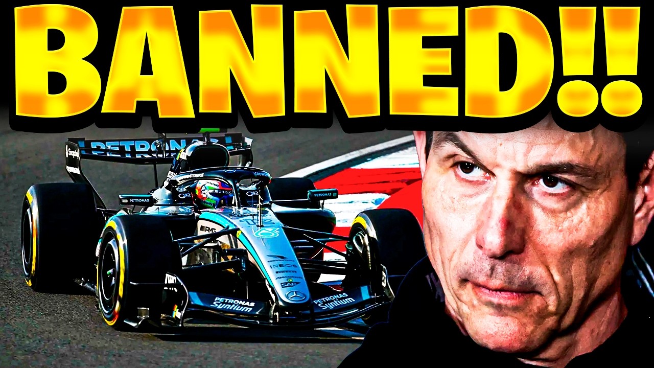 Mercedes & Red Bull in BIG TROUBLE FIA Launches FURTHER INVESTIGATION After Cheating EXPOSED BANNED