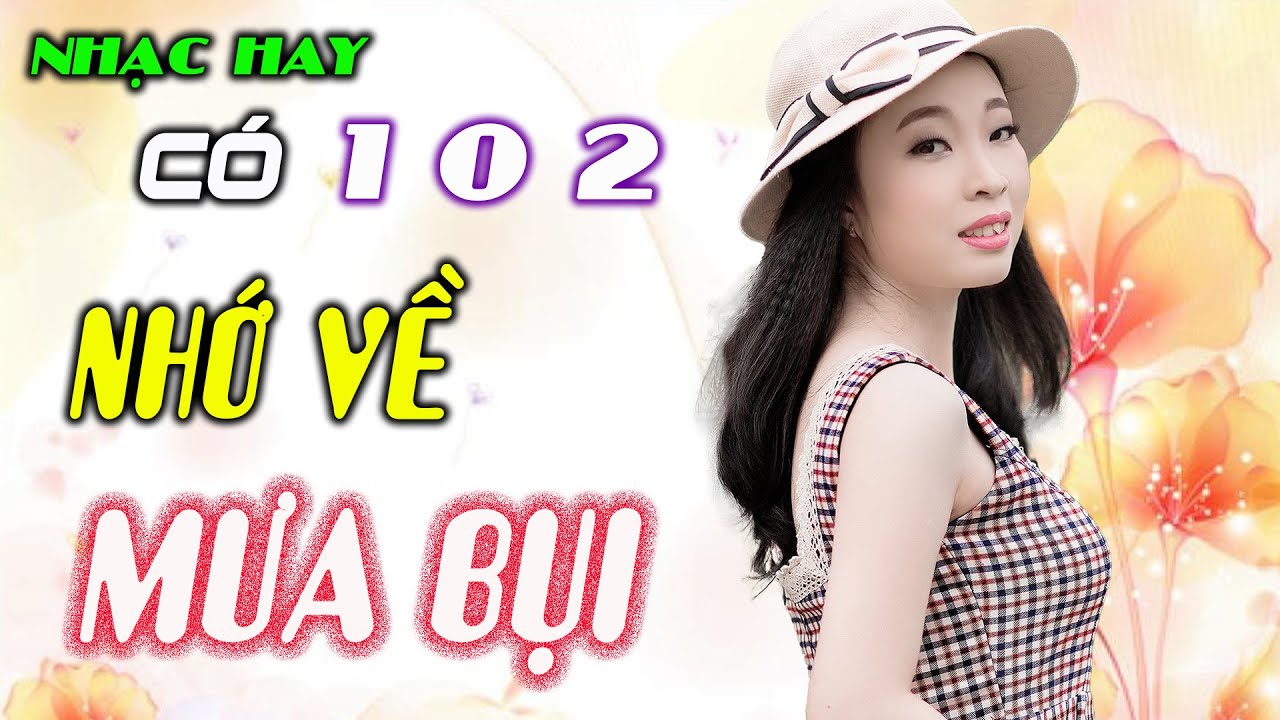 Nhớ Về Mưa Bụi, Đêm Mưa Ngậm Ngùi - Thanh Ngân