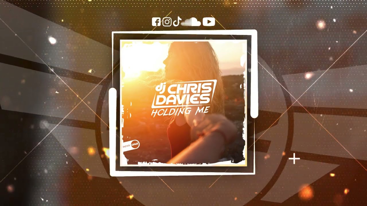 DNZF1878 // DJ CHRIS DAVIES - HOLDING ME (Official Video DNZ Records)