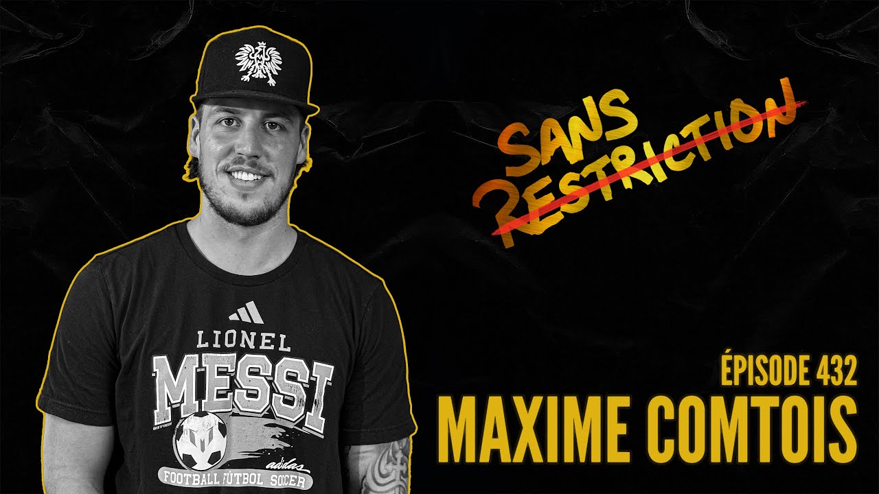 432. Maxime Comtois