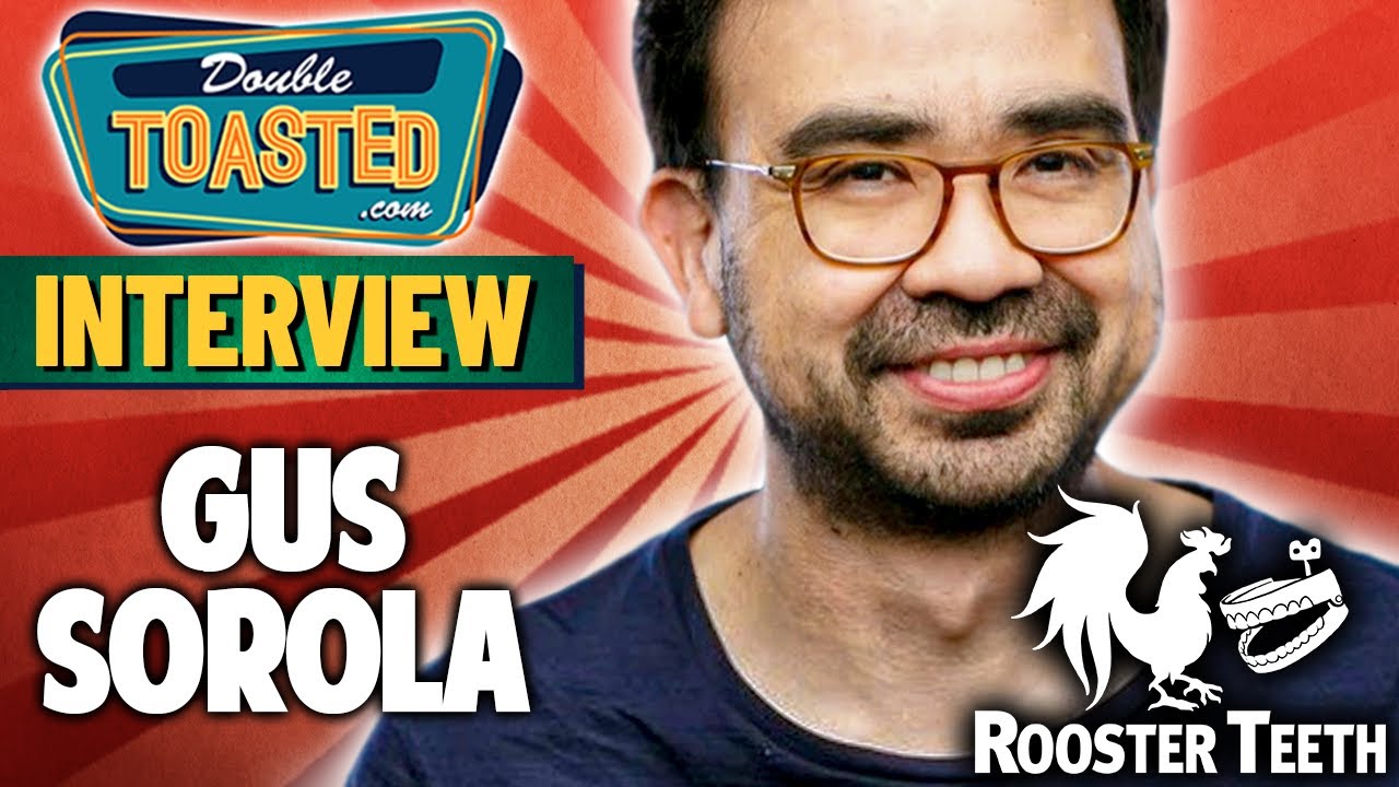 GUS SOROLA INTERVIEW | Double Toasted