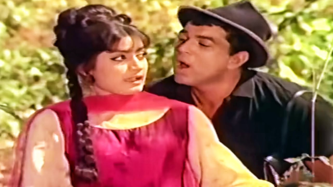 तुम्हारी मुलाकात से HD - मोहब्बत ज़िंदगी है - राजश्री, धर्मेन्द्र - मोहम्मद रफ़ी - 60s Hit Song