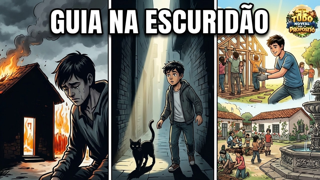 Depois desta história, você nunca mais vai dizer 