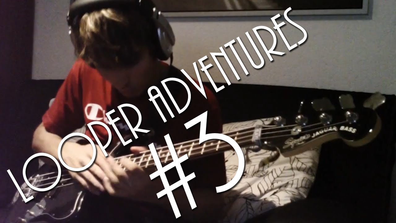 Looper Adventures #3 - The Leap of Faith..