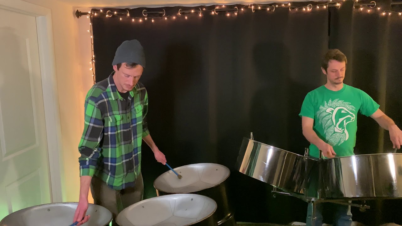 Danny Boy - The Pan Association